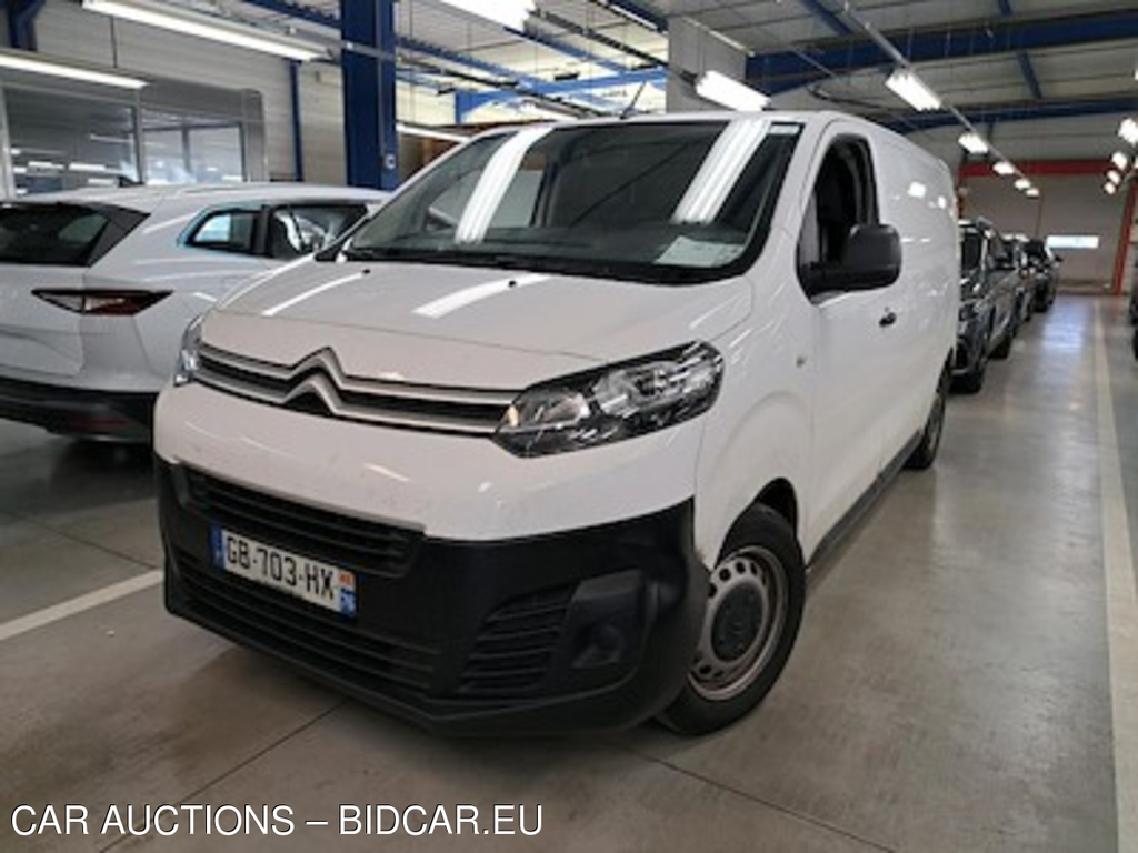 Citroen JUMPY Jumpy Fg M 1.5 BlueHDi 100ch S&amp;S Club