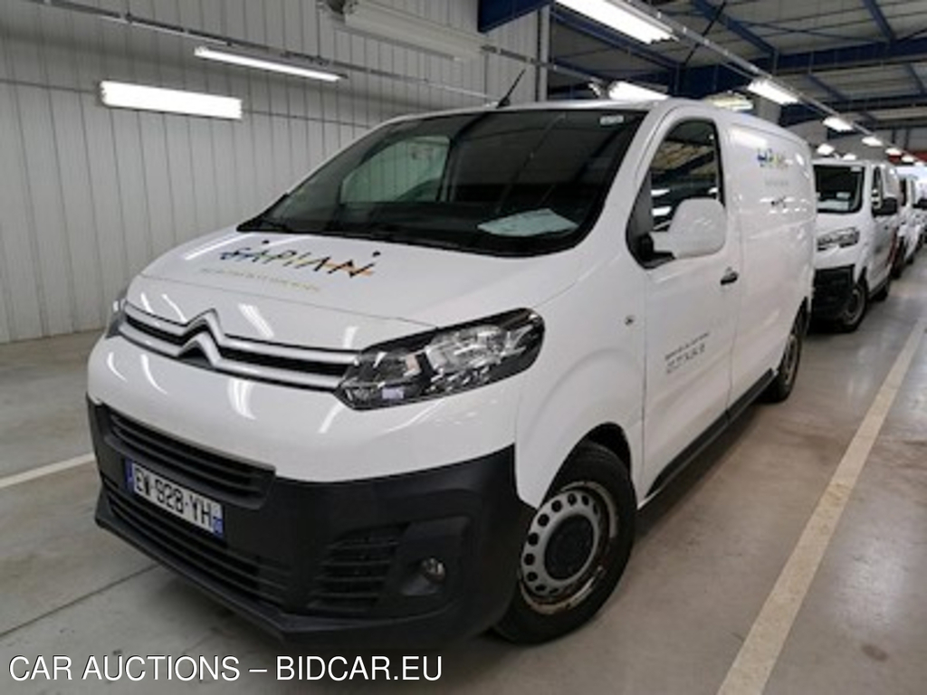 Citroen JUMPY Jumpy Fg M 1.6 BlueHDi 95ch Business