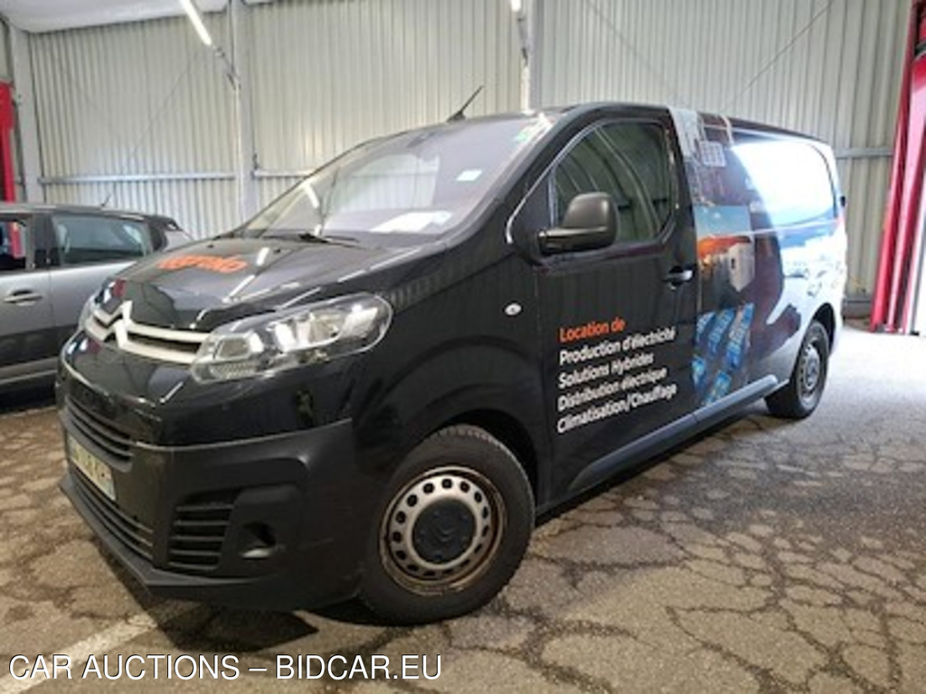 Citroen JUMPY Jumpy Fg M 2.0 BlueHDi 180ch S&amp;S Driver EAT8