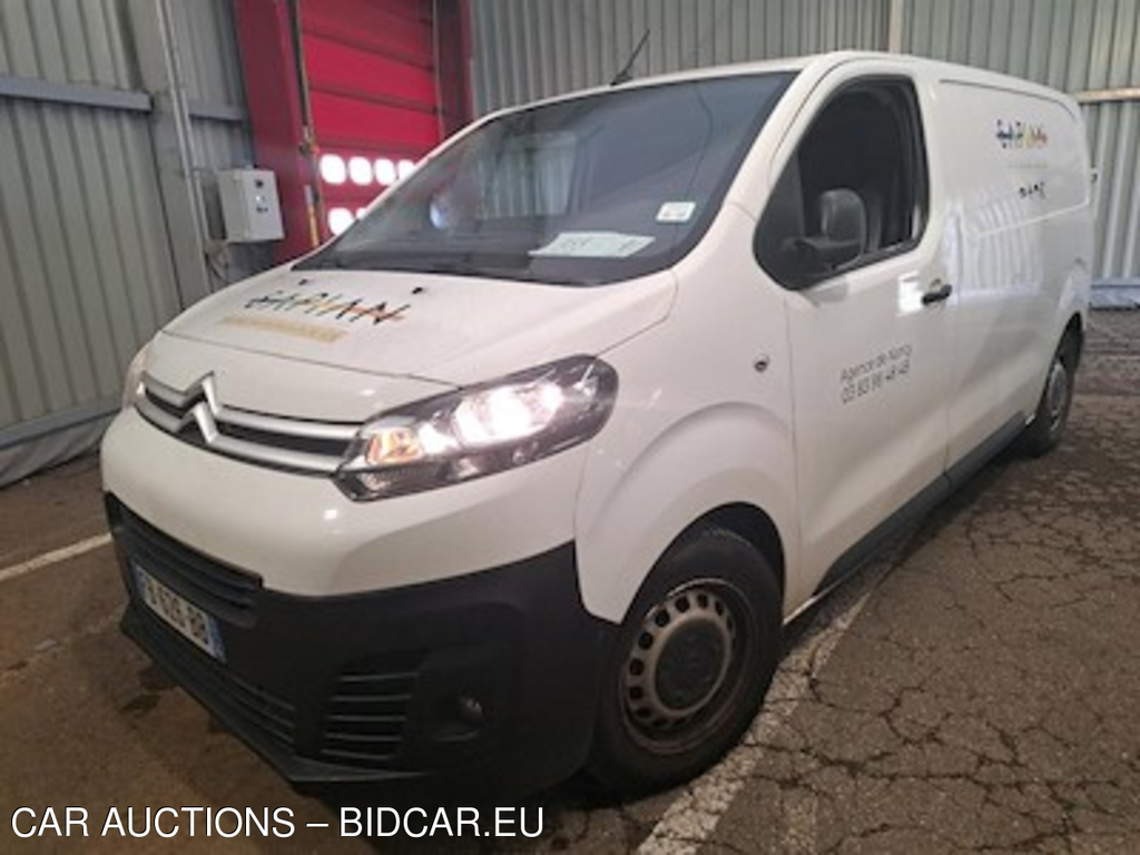 Citroen JUMPY JUMPY JUMPY FOURGON TOLE M BUSINESS BLUEHDI 95 BVM