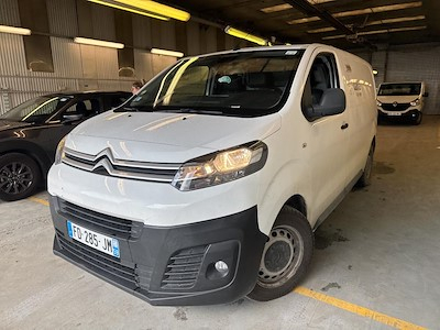 Citroen JUMPY JUMPY TAILLE M BLUEHDI 120 S&amp;S BVM6 BUSINESS