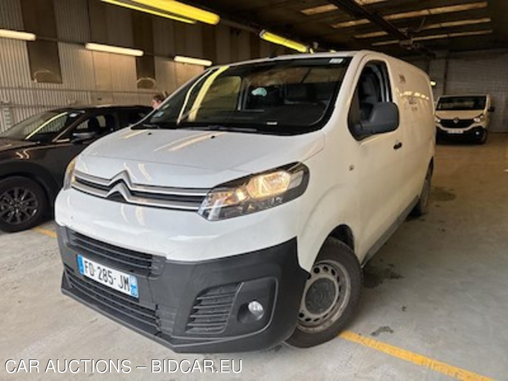 Citroen JUMPY JUMPY TAILLE M BLUEHDI 120 S&amp;S BVM6 BUSINESS