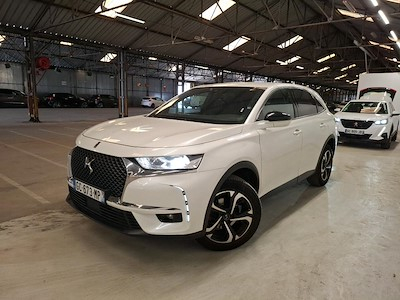 Citroen DS7 DS 7 Crossback BlueHDi 130ch Business Automatique