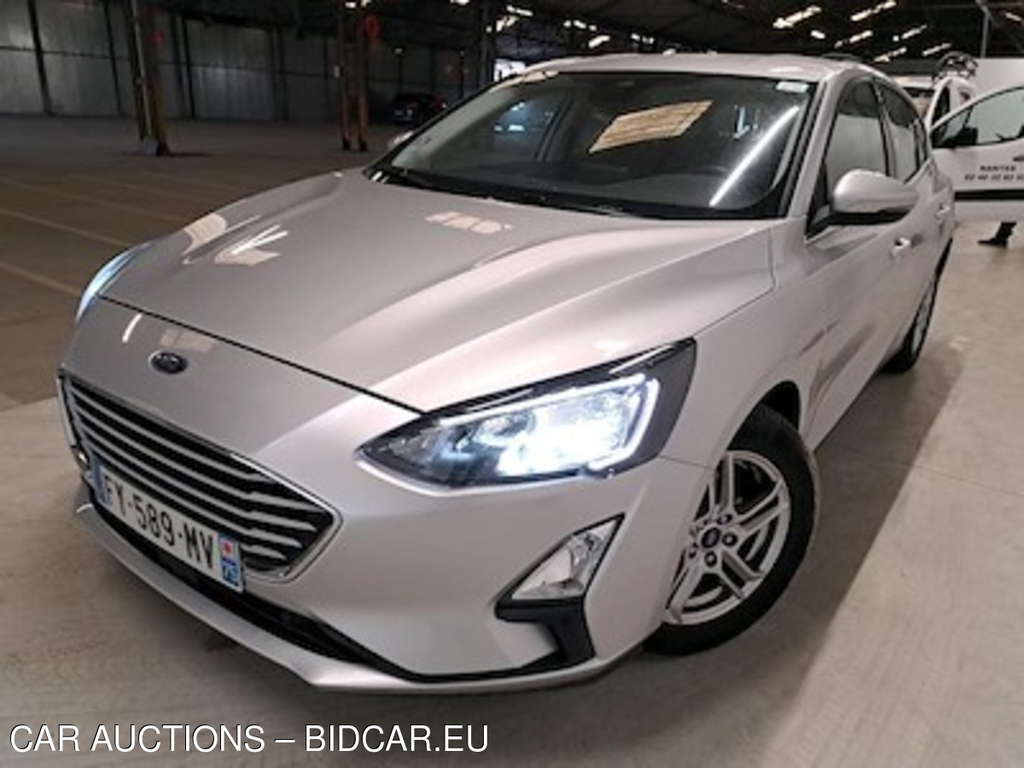 Ford FOCUS FOCUS 5P ECOBOOST 100 CH TREND BUSINESS