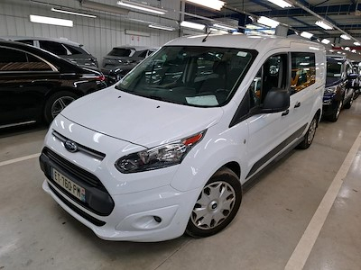 Ford Transit connect VU TRANSIT CONNECT VU 1.5TD120 POWERSHIFT L2 Cabine Approfondie TREND