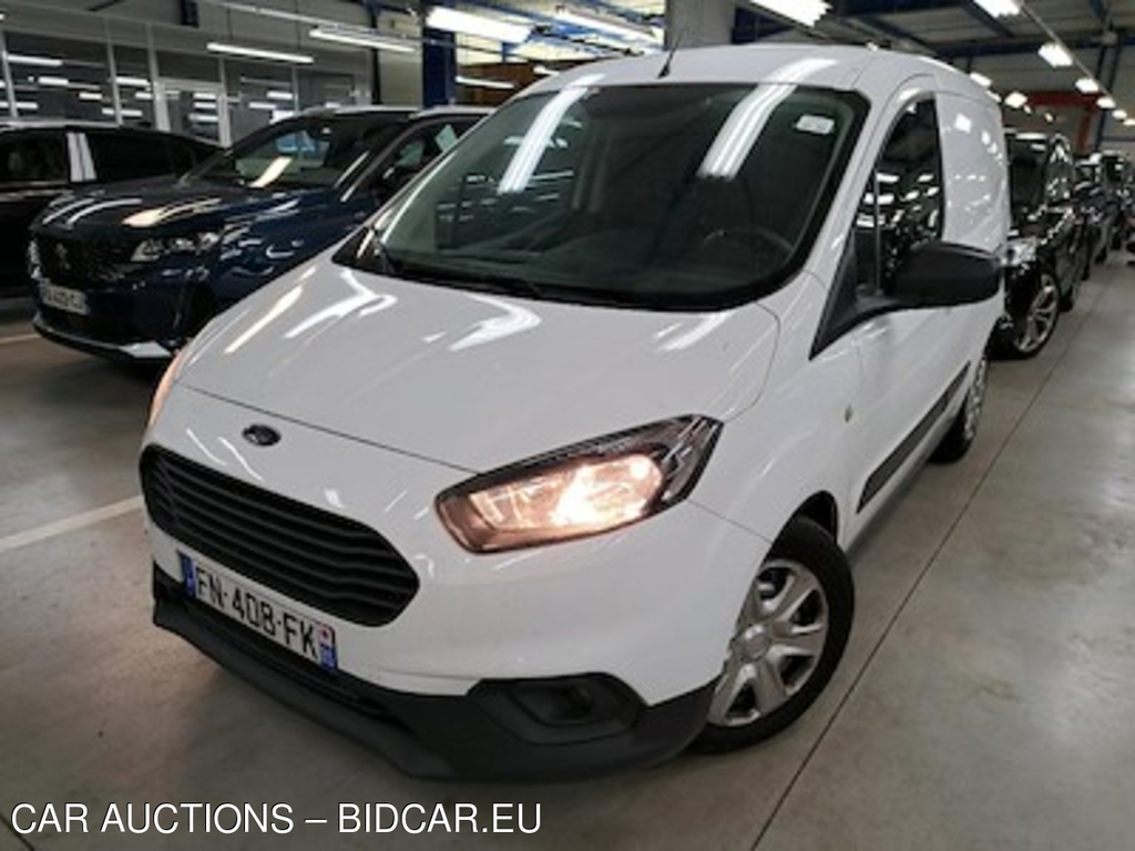 Ford Transit courier VU Transit Courier 1.5 TDCI 100ch Stop&amp;Start Trend Business