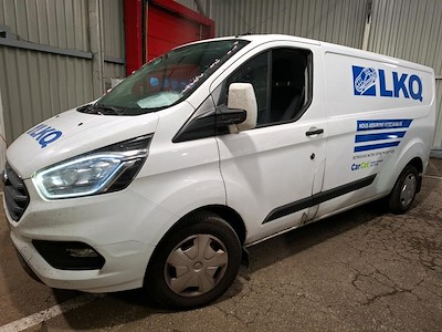 Ford Transit custom TRANSIT CUSTOM 2.0 ECOBLUE 130 MHEV 320 L2H1 T BUSINESS