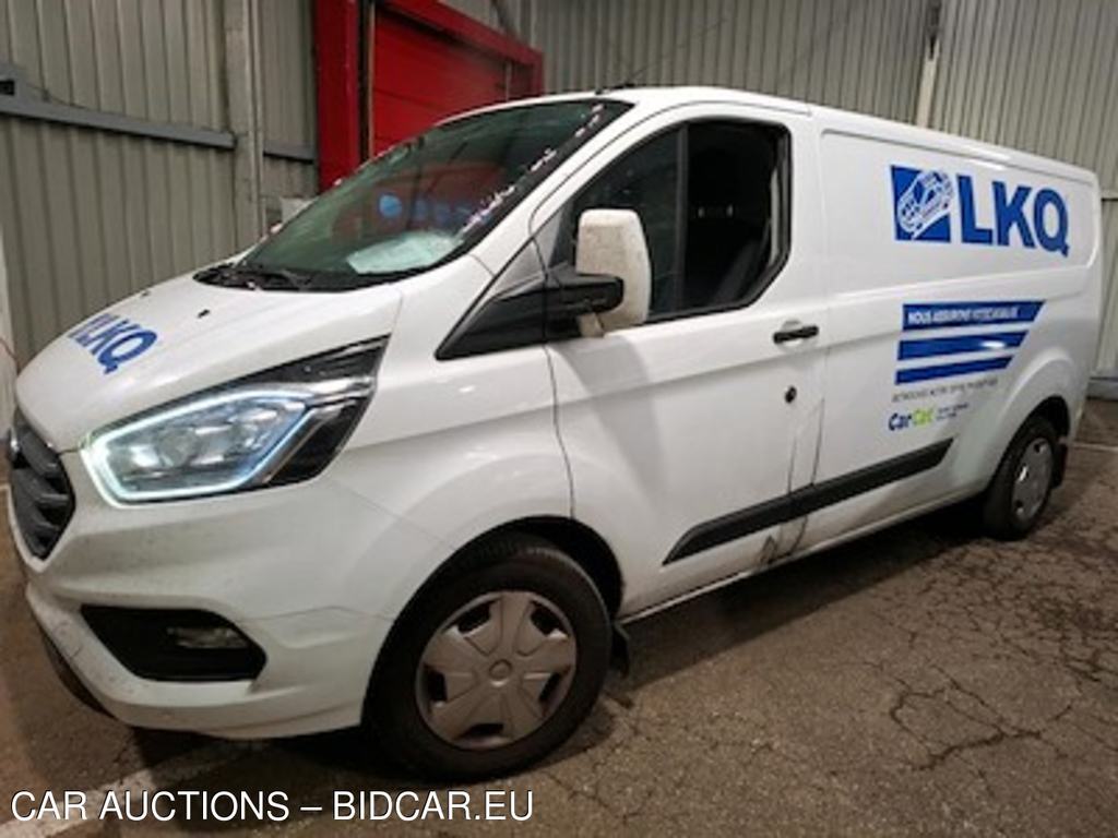 Ford Transit custom TRANSIT CUSTOM 2.0 ECOBLUE 130 MHEV 320 L2H1 T BUSINESS