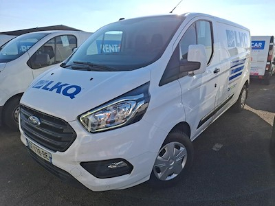 Ford Transit custom TRANSIT CUSTOM 2.0 ECOBLUE 130 MHEV 320 L2H1 T BUSINESS