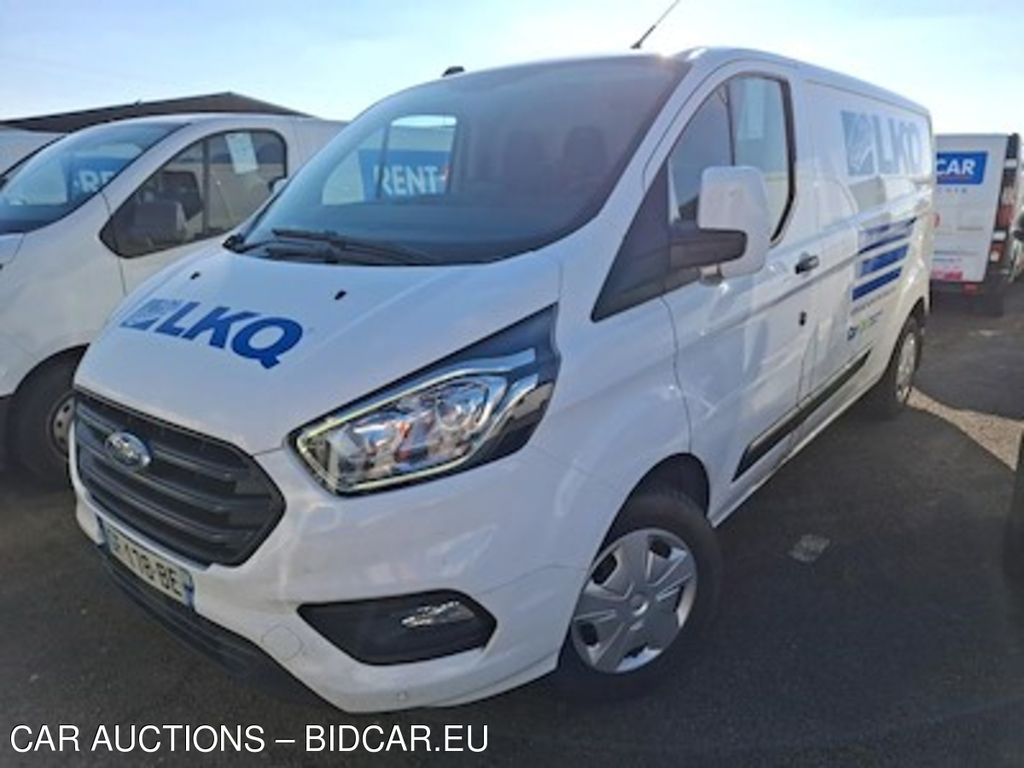 Ford Transit custom TRANSIT CUSTOM 2.0 ECOBLUE 130 MHEV 320 L2H1 T BUSINESS