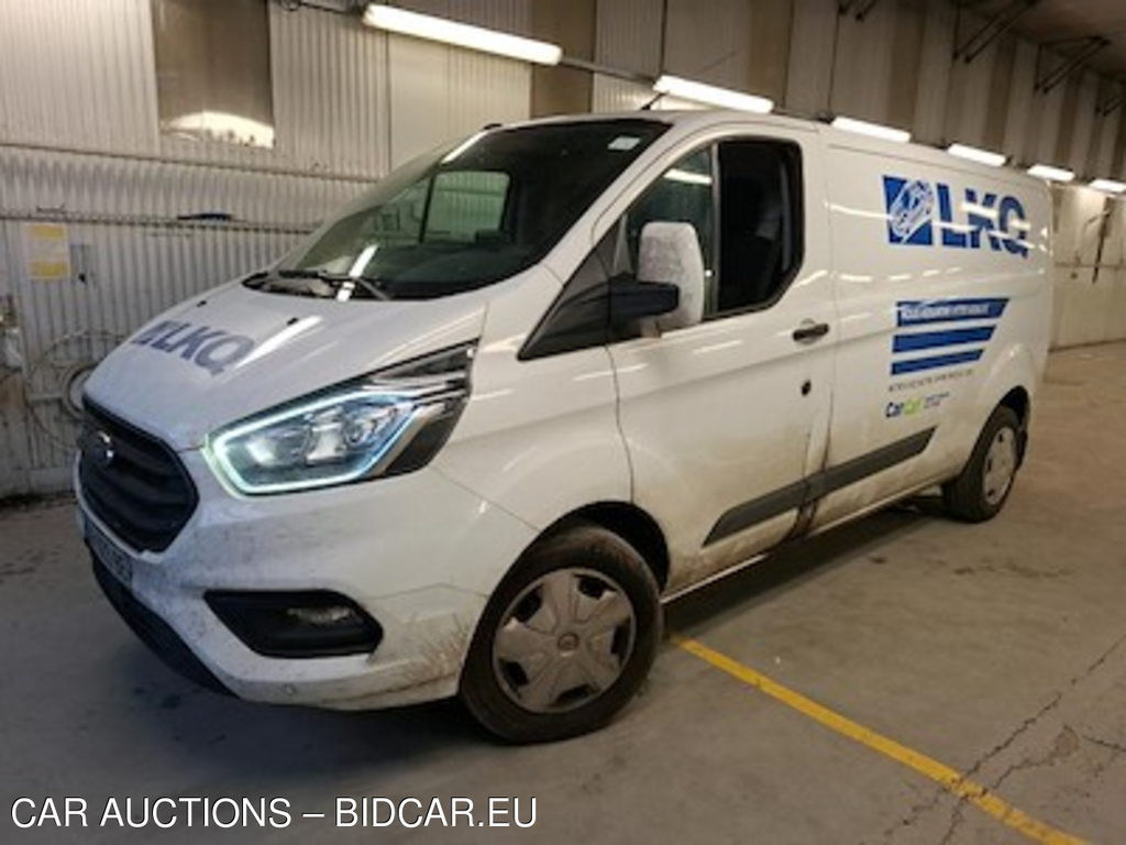 Ford Transit custom Transit Custom Fg 320 L2H1 2.0 EcoBlue 130 Hybrid Trend Business