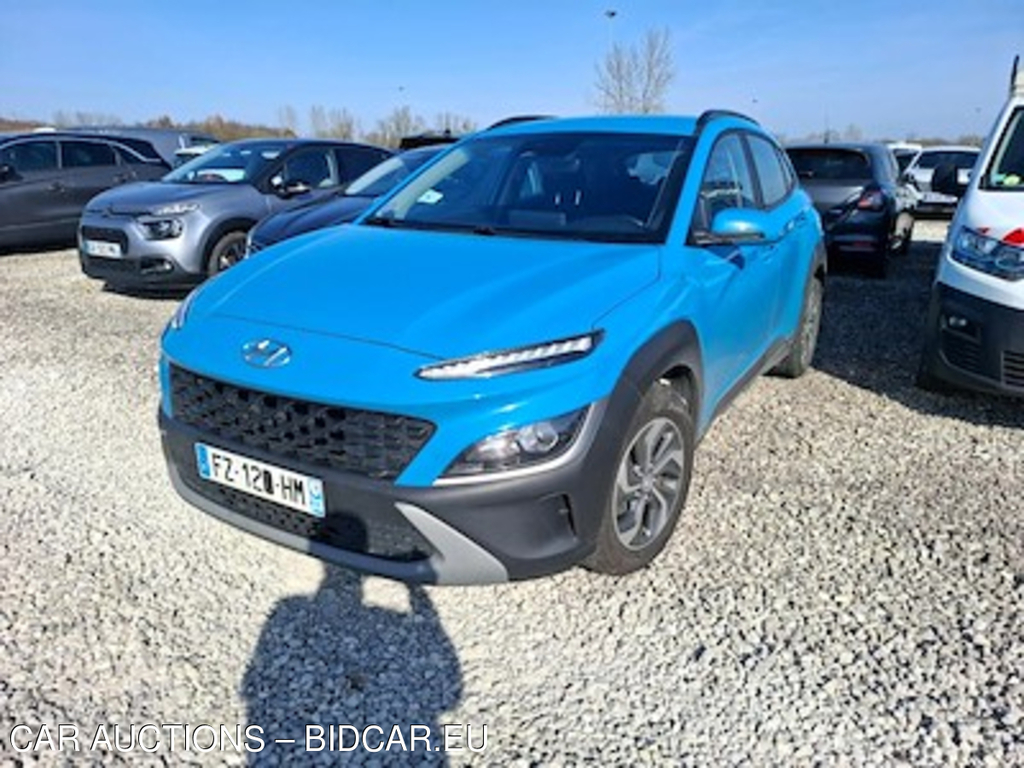 Hyundai KONA KONA 1.6 HYBRID 141 DCT-6 BUSINESS HEV