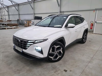 Hyundai TUCSON TUCSON TUCSON EXECUTIVE 1.6 T-GDI 230 HYBRID BVA6