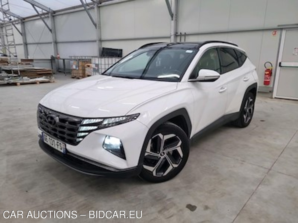 Hyundai TUCSON TUCSON TUCSON EXECUTIVE 1.6 T-GDI 230 HYBRID BVA6