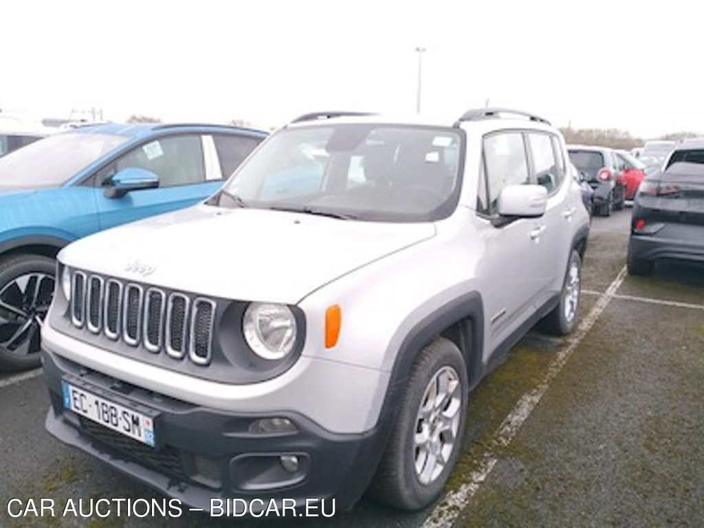 Jeep RENEGADE Renegade 1.6 MultiJet S&S 120ch Longitude Business