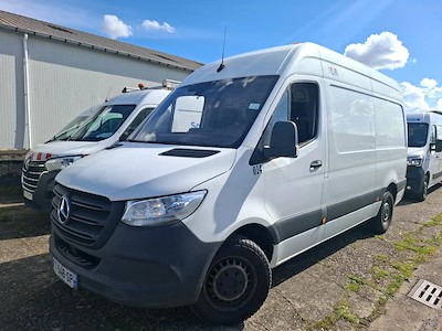 Mercedes-Benz SPRINTER SPRINTER 315 FG 37 3,5T FIRST PROP LEGER