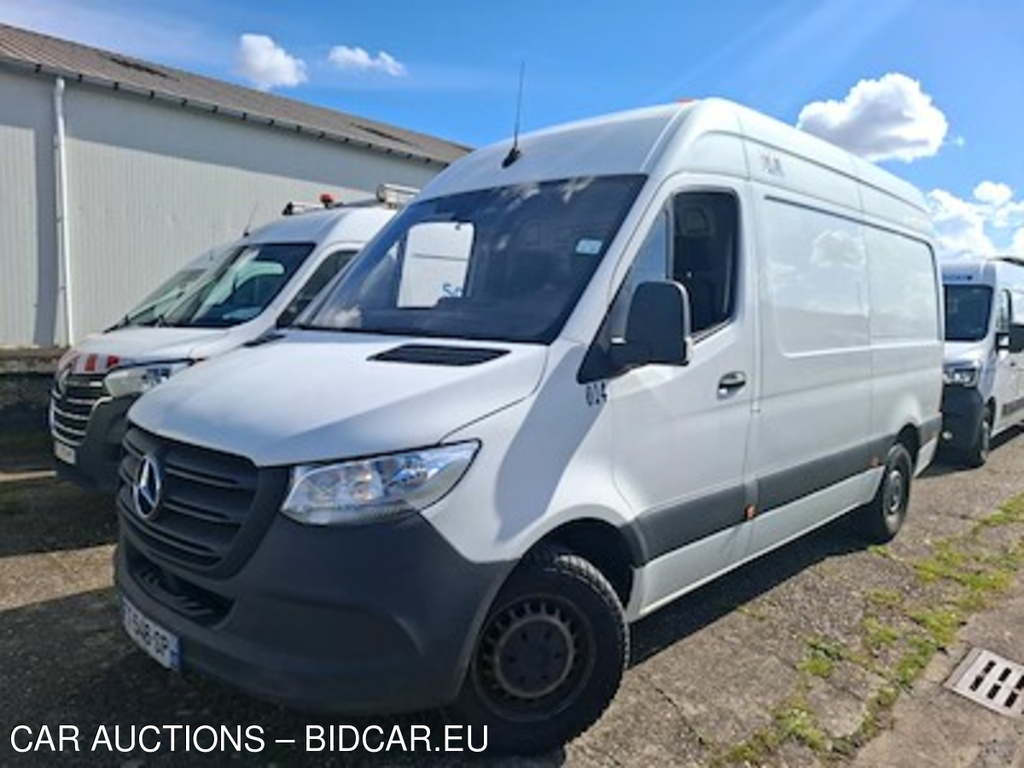 Mercedes-Benz SPRINTER SPRINTER 315 FG 37 3,5T FIRST PROP LEGER