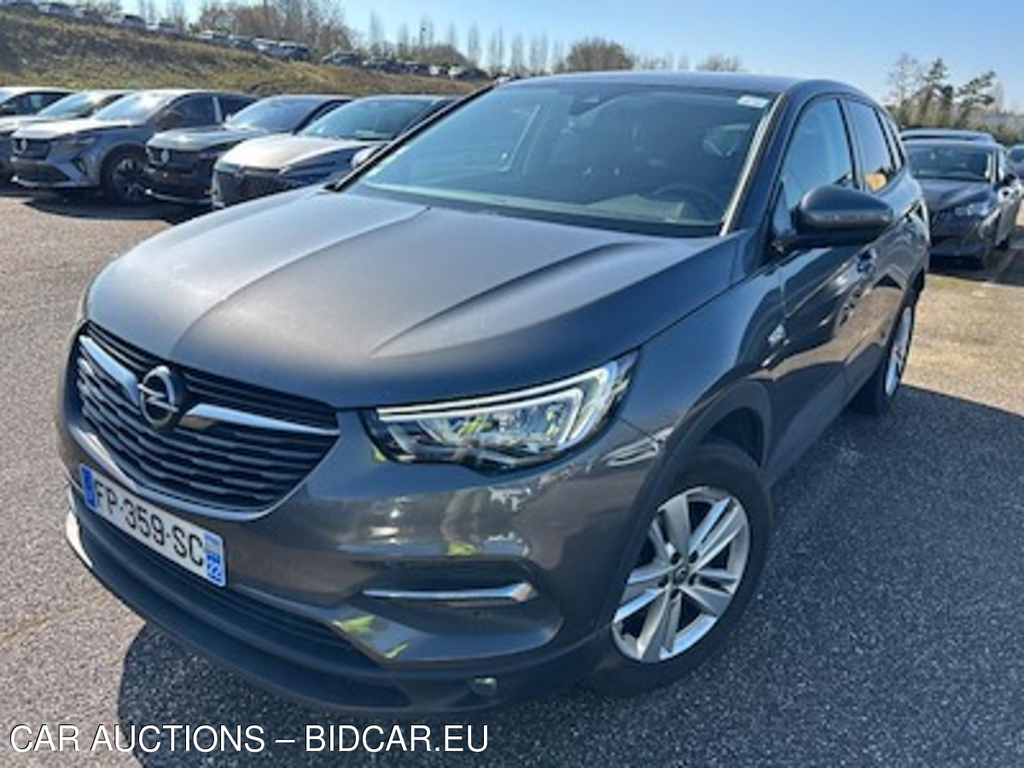 Opel Grandland X GRANDLAND X 1.5 DIESEL 130 EDITION BUSINESS AUTO