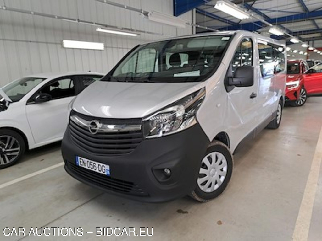 Opel VIVARO VIVARO 1.6 CDTI 125 ECO S/S 2.9 L2H1 PACK CLIM