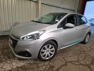 Peugeot 208 208 208 5P BUSINESS 1.6 BLUEHDI 100 S/S BVM5