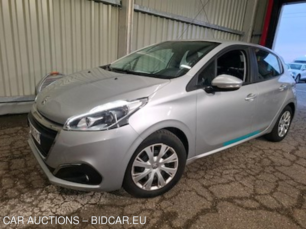 Peugeot 208 208 208 5P BUSINESS 1.6 BLUEHDI 100 S/S BVM5