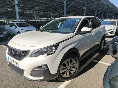 Peugeot 3008 3008 1.5 BlueHDi 130ch E6.c Active Business S&amp;S EAT8