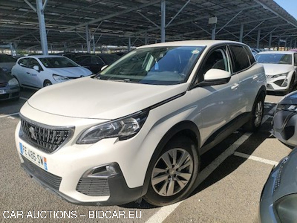 Peugeot 3008 3008 1.5 BlueHDi 130ch E6.c Active Business S&amp;S EAT8