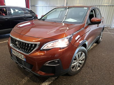 Peugeot 3008 3008 3008 ACTIVE BUSINESS 1.5 BLUEHDI 130 S/S EAT8