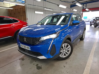 Peugeot 3008 3008 3008 ACTIVE BUSINESS 1.5 BLUEHDI 130 S/S EAT8