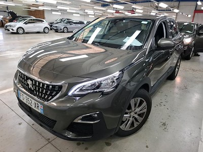 Peugeot 3008 3008 BLUEHDI 130 S&amp;S EAT8 ACTIVE BUSINESS