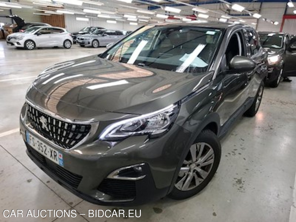 Peugeot 3008 3008 BLUEHDI 130 S&amp;S EAT8 ACTIVE BUSINESS