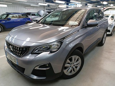 Peugeot 3008 3008 BLUEHDI 130 S&amp;S EAT8 ACTIVE BUSINESS