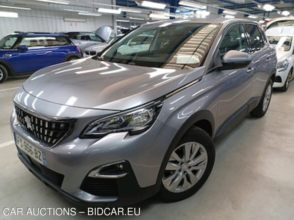 Peugeot 3008 3008 BLUEHDI 130 S&amp;S EAT8 ACTIVE BUSINESS