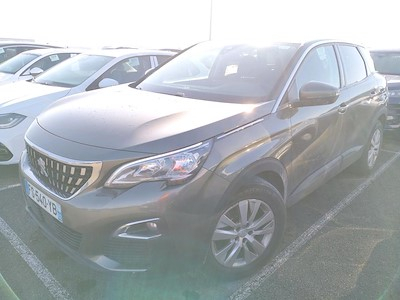 Peugeot 3008 3008 BLUEHDI 130 S&amp;S EAT8 ACTIVE BUSINESS