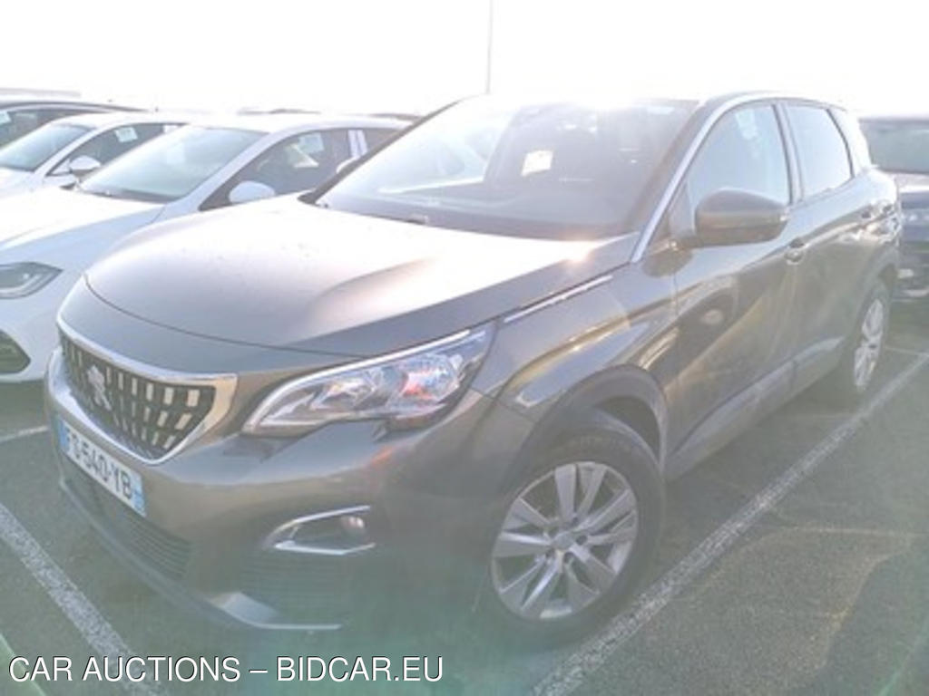 Peugeot 3008 3008 BLUEHDI 130 S&amp;S EAT8 ACTIVE BUSINESS