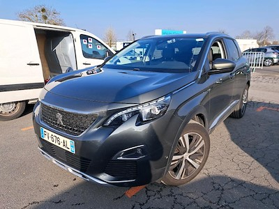 Peugeot 3008 3008 BLUEHDI 130 S&amp;S EAT8 ALLURE BUSINESS