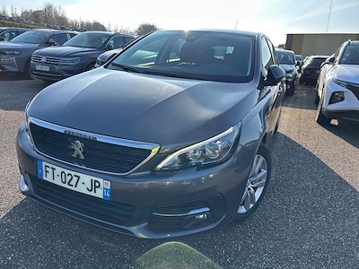 Peugeot 308 308 1.5 BlueHDi 130ch S&amp;S Active Business EAT8 7cv