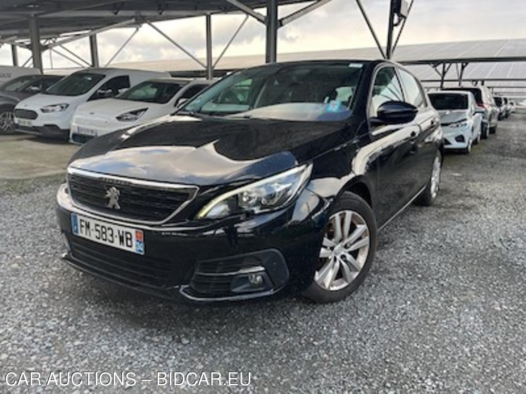 Peugeot 308 308 1.5 BlueHDi 130ch S&amp;S Active Business