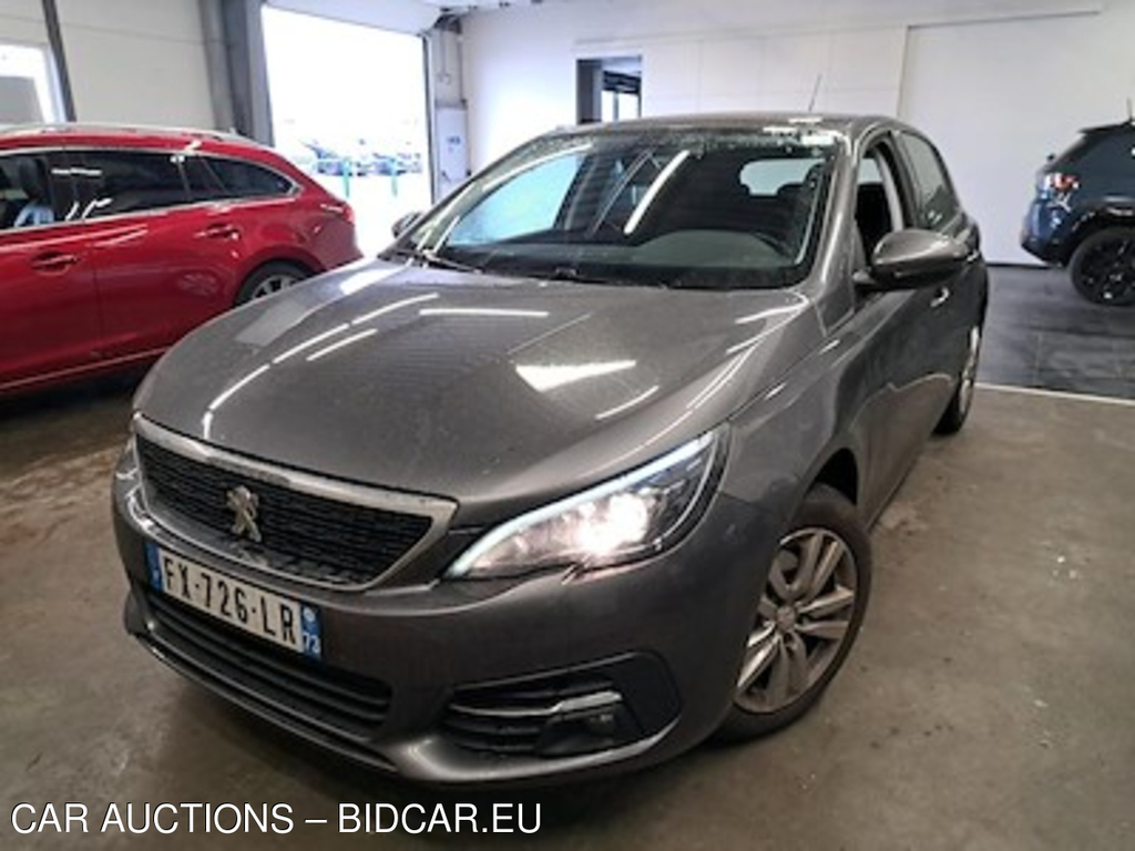 Peugeot 308 308 BLUEHDI 130 EAT8 S&amp;S ACTIVE BUSINESS