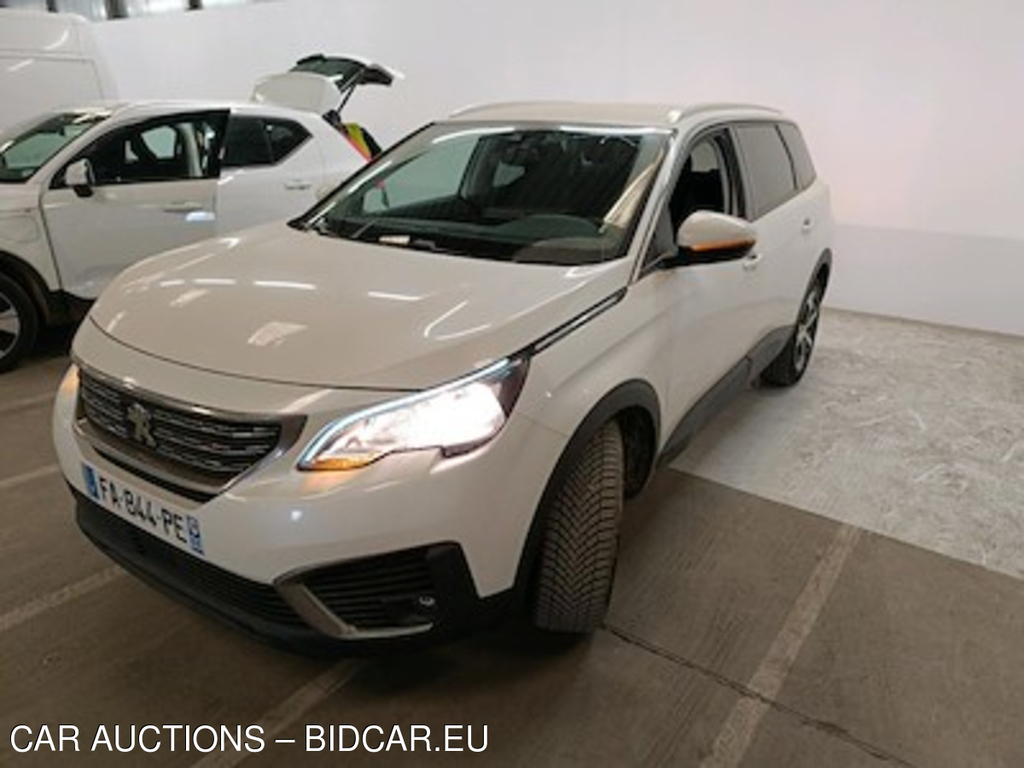 Peugeot 5008 5008 1.5 BlueHDi 130ch E6.c Active Business S&amp;S EAT8