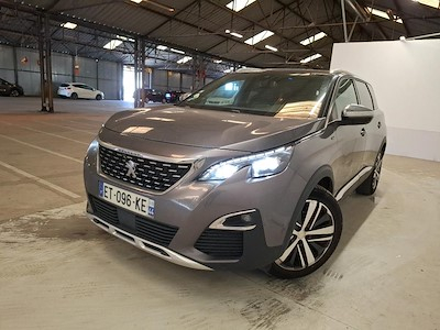 Peugeot 5008 5008 2.0 BlueHDi 180ch GT S&amp;S EAT6