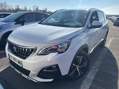 Peugeot 5008 5008 5008 ALLURE BLUEHDI 130 BVM6