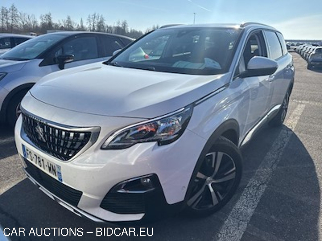 Peugeot 5008 5008 5008 ALLURE BLUEHDI 130 BVM6