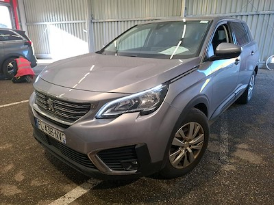 Peugeot 5008 5008 BLUEHDI 130 S&amp;S EAT8 ACTIVE BUSINESS