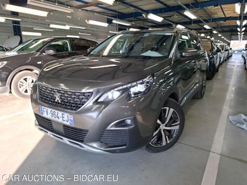 Peugeot 5008 5008 BLUEHDI 130 S&amp;S EAT8 ALLURE BUSINESS