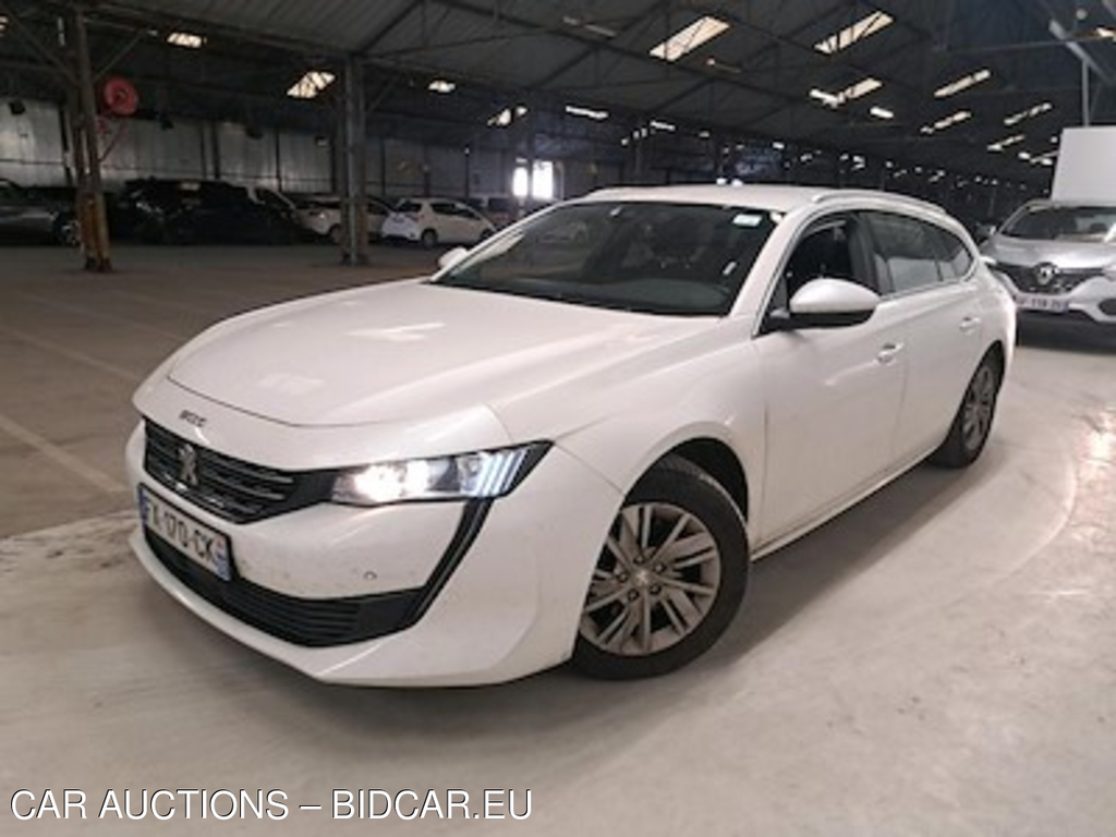 Peugeot 508 508 508 SW ACTIVE BUSINESS BLUEHDI 130 S/S EAT8