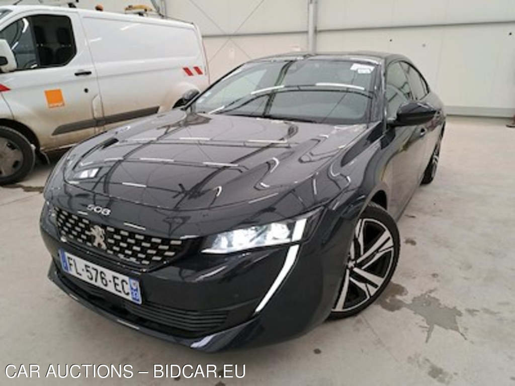 Peugeot 508 508 BLUEHDI 160 EAT8 GT LINE