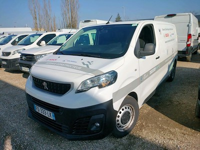 Peugeot EXPERT EXPERT 1.5 BLUEHDI 120 S&amp;S STANDARD ASPHALT