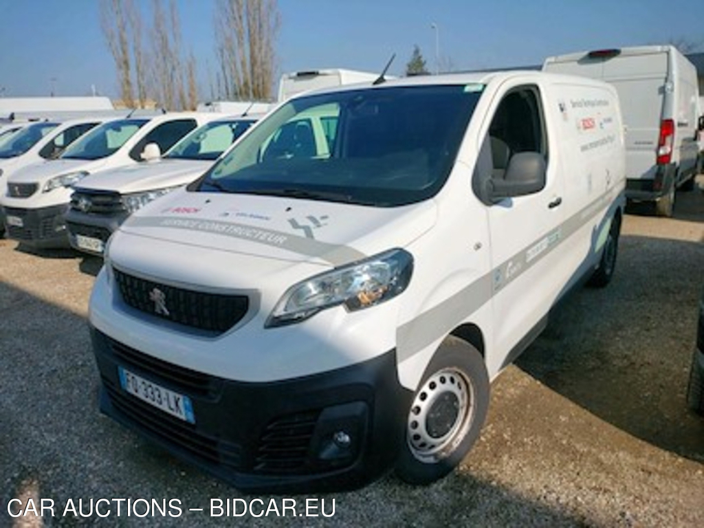 Peugeot EXPERT EXPERT 1.5 BLUEHDI 120 S&amp;S STANDARD ASPHALT