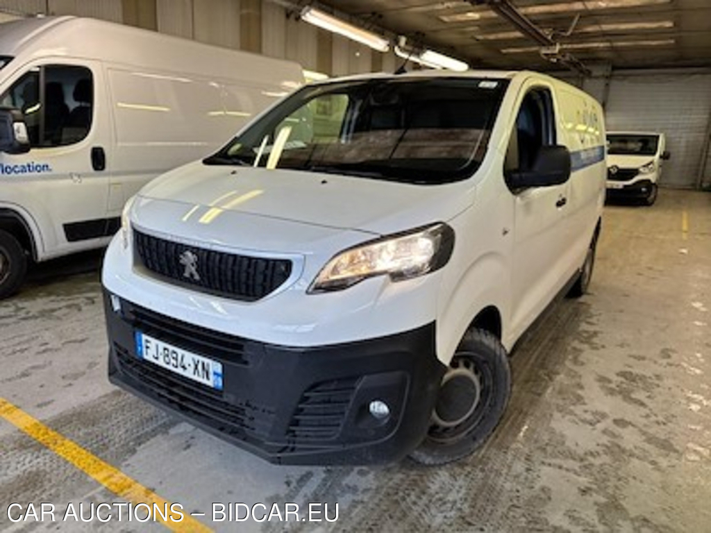 Peugeot EXPERT EXPERT 2.0 BLUEHDI 120 S&amp;S STANDARD ASPHALT